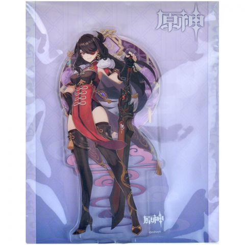 Акриловая фигурка Liyue Character Standee Beidou